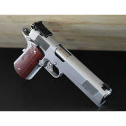 Pistolet 1911 Les Baer Monolith Cal.45 ACP 5" Chromé