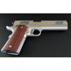 Pistolet 1911 Les Baer Monolith Cal.45 ACP 5" Chromé