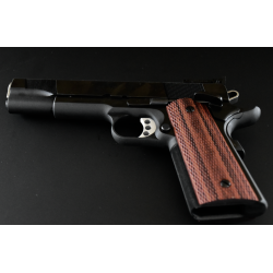 Pistolet 1911 Les Baer Premier II Cal. 9MM 5" Bronzé