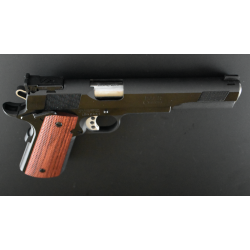 Pistolet 1911 Les Baer Premier II Cal.45 ACP 6" Bronzé