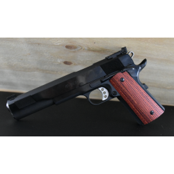 Pistolet 1911 Les Baer Premier II Cal.45 ACP 6" Bronzé