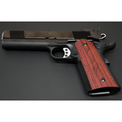 Pistolet 1911 Les Baer Monolith Cal.45 ACP 5" Bronzé