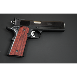 Pistolet 1911 Les Baer Monolith Cal.45 ACP 5" Bronzé