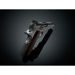 Pistolet 1911 Cabot Acier Damas - The Ladder Deluxe