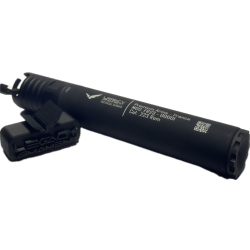 Sound Suppressor .223 Rem Caliber - Legacy Armament Tactical Series