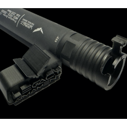 Sound Suppressor .223 Rem Caliber - Legacy Armament Tactical Series