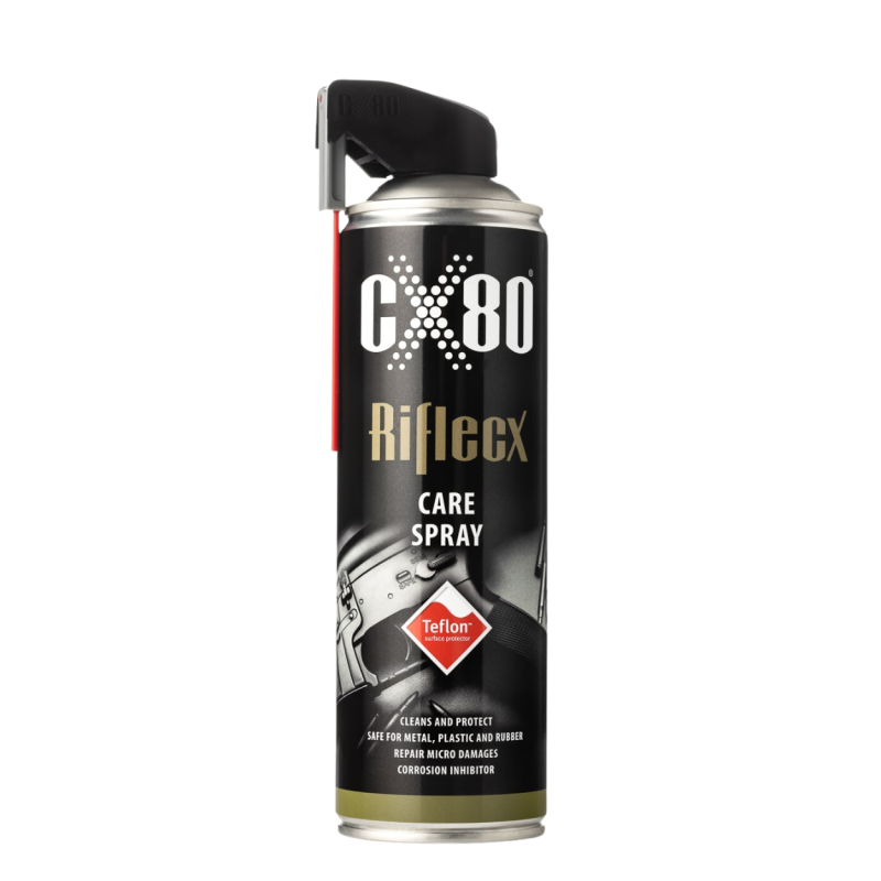 Spray d'entretien RifleCX 500 ML