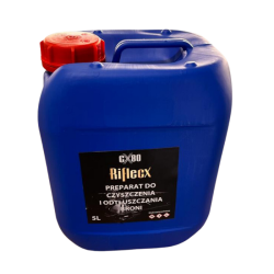 Nettoyant pour armes Liquide RifleCX - 5L