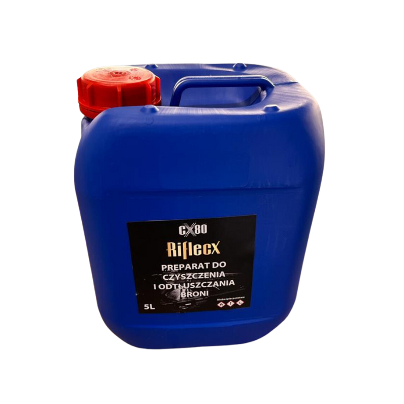 Liquid Gun Cleaner RifleCX - 5L