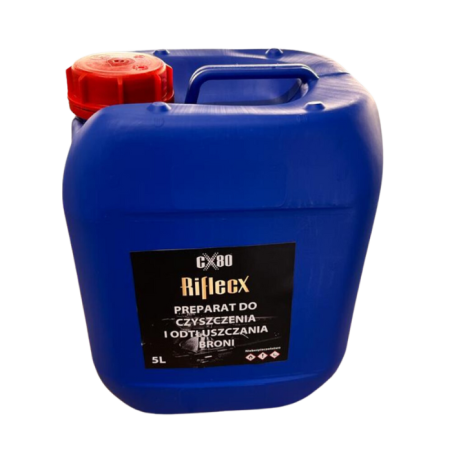 Liquid Gun Cleaner RifleCX - 5L