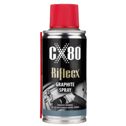 CX80 - GRAFIETSPRAY RIFLECX...