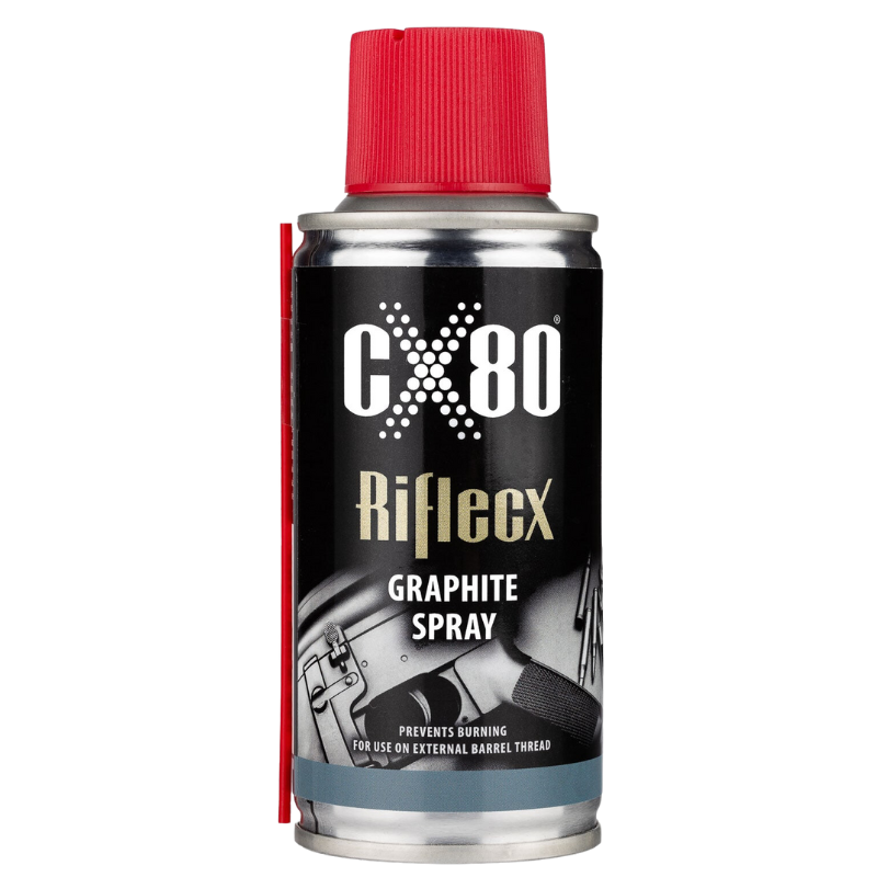 Spray Graphite RifleCX - 150 ML