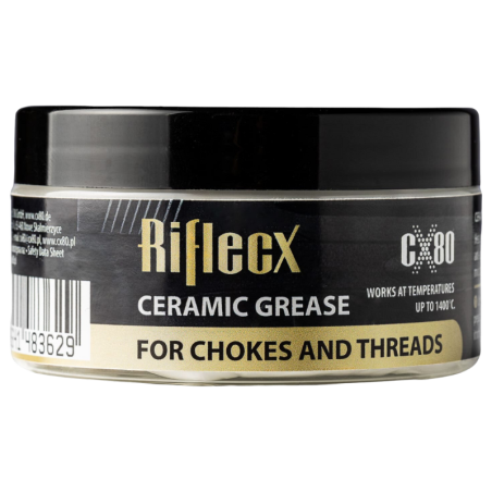 RifleCX Ceramic Grease high-performance ceramic gun grease