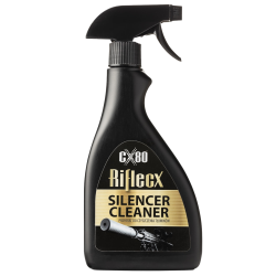 Silencer Cleaner RifleCX - 600 ML