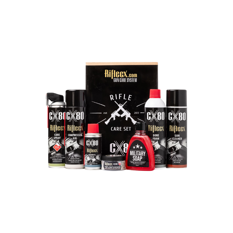 RIFLE CARE SET RifleCX