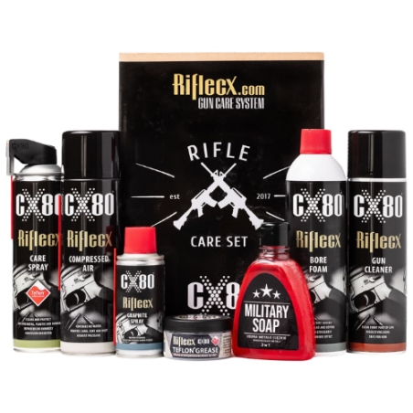 RIFLE CARE SET RifleCX