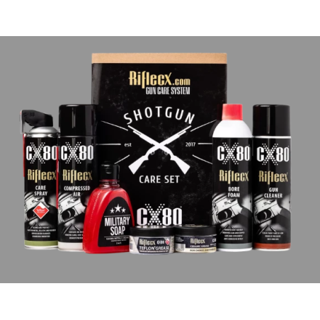 SHOTGUN CARE SET RifleCX