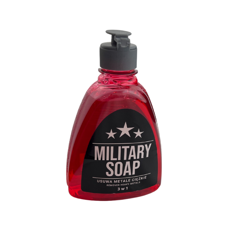 MILITARY SOAP - 300 ML