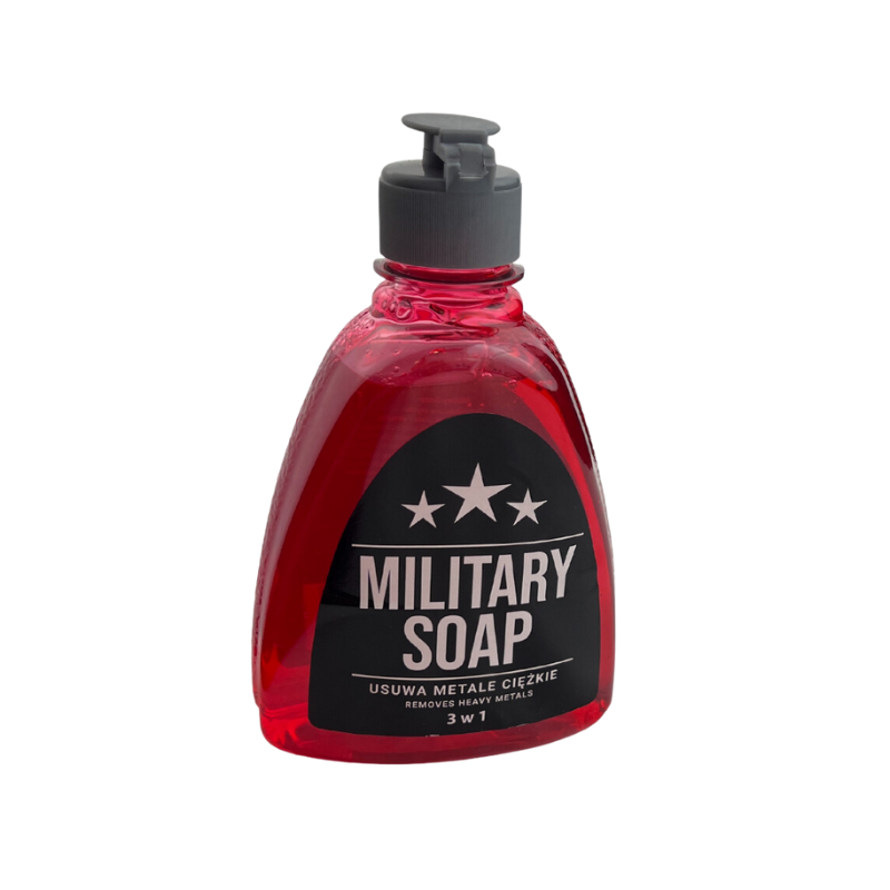 SAVON MILITAIRE - 300 ML