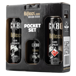 CX80 - POCKET SET RifleCX