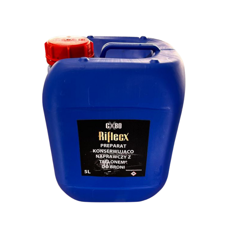 Gun Care Liquid RifleCX TEFLON™- 5L