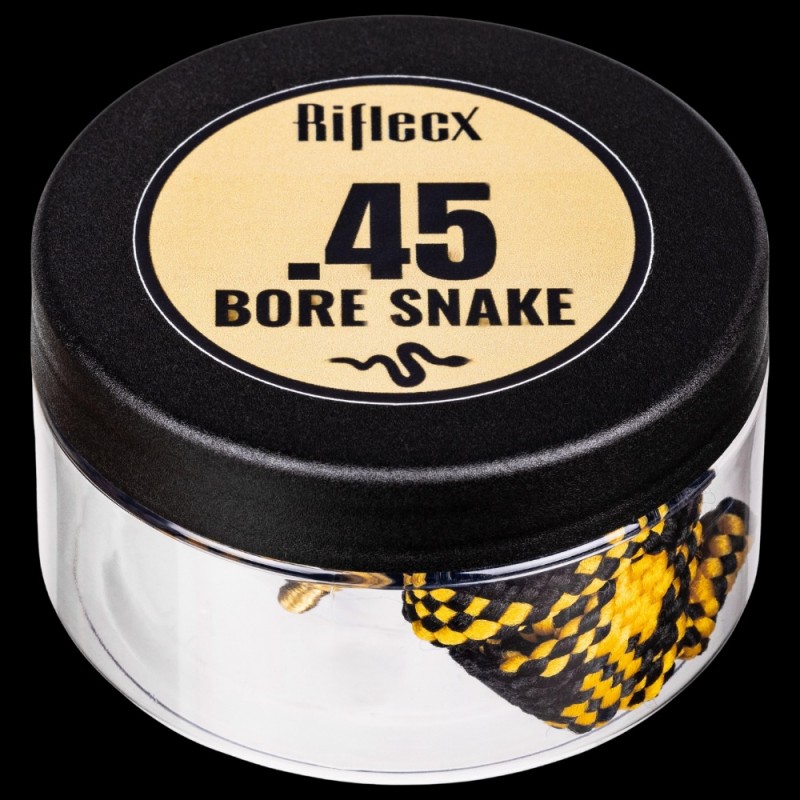 RifleCX Bore Snake .45 ACP