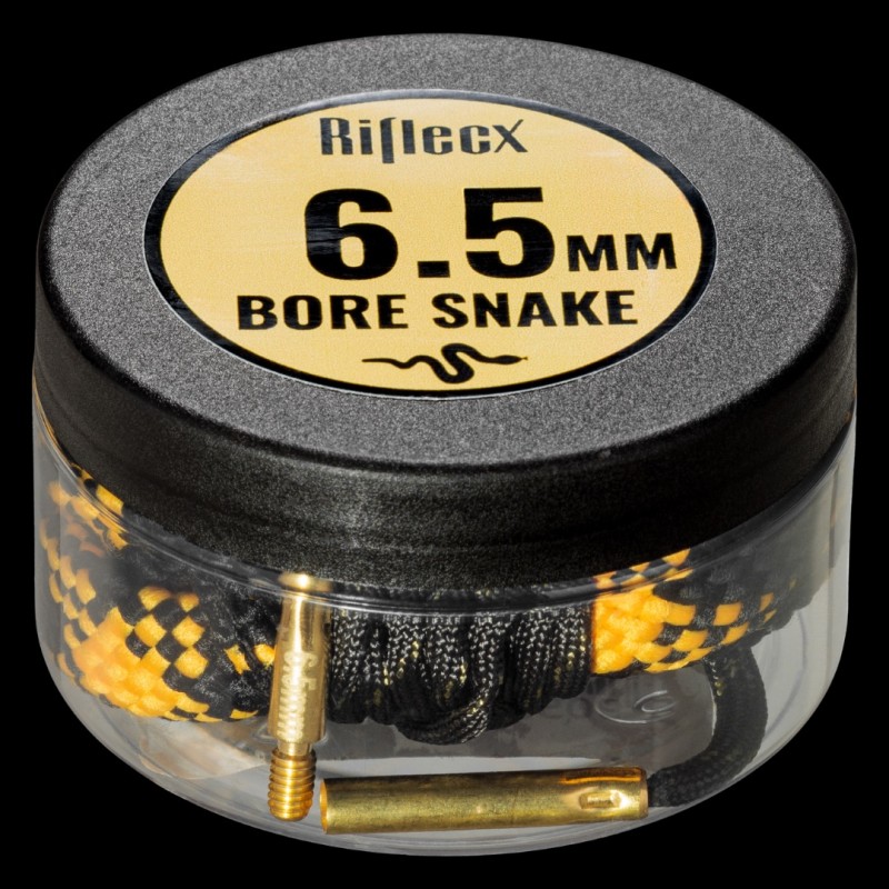 RifleCX Bore Snake 6.5 mm 6.5 Creedmoor, 6.5x55, 6.5 Grendel