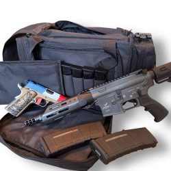 range bag tactical legacy armament avec ar15 legacy carbon series