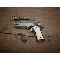 Pistolet 1911 Alchemy Prime Charcoal Blue