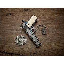 Pistolet 1911 Alchemy Prime Charcoal Blue