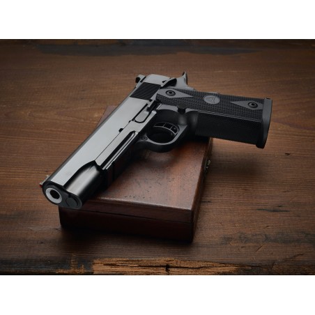 Pistolet 1911 Alchemy Quantico Hi Cap