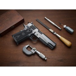 Pistolet 1911 Alchemy Quantico Hi Cap