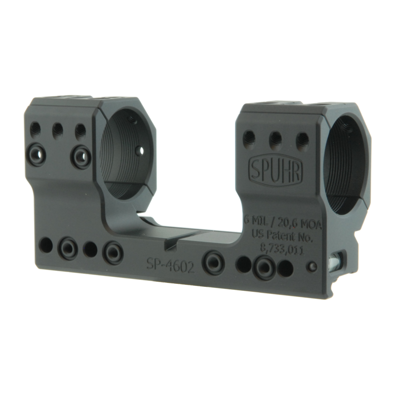 SP-4602 Spuhr Scope Mounts 34mm SP-4602 Spuhr Scope Mounts 34mm