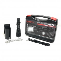 PowerTac Warrior G4FL-W 4200 Lumens