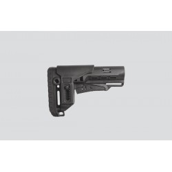 TBS TACTICAL-PCP Mil Spec Buttstock for AR15