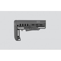 TBS TACTICAL-PCP Mil Spec Buttstock for AR15