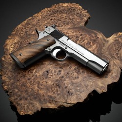 1911 .45 ACP 5" Blued ACW...