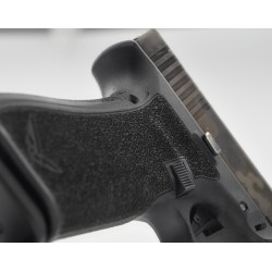 Glock 17 FS Gen5 MOS Fileté Avec Silencieux B&T Impuls-IIA