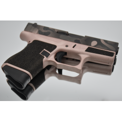 Glock 43 Rose Gold Camo - Legacy Custom Edition