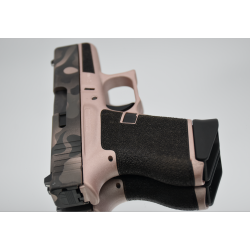 Glock 43 Custom - Rose Gold Camo