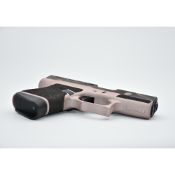 Glock 43 Rose Gold Camo - Legacy Custom Edition