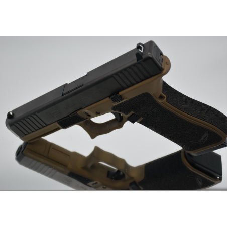 Glock 17 FS GEN5 Custom- Burnt Bronze Lining