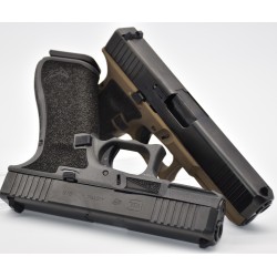 Glock 17 FS GEN5 - Burnt Bronze Lining