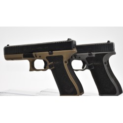 Glock 17 FS GEN5 - Burnt Bronze Lining
