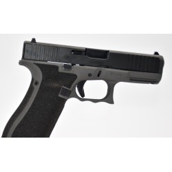 Glock 45 FS Gen5 Custom-  Tungsten Gray Lining
