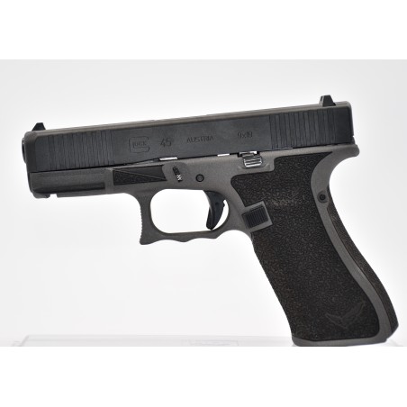 Glock 45 FS Gen5 Custom-  Tungsten Gray Lining