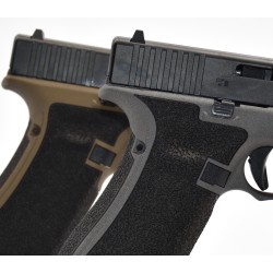 Glock 45 FS Gen5 -  Tungsten Gray Lining