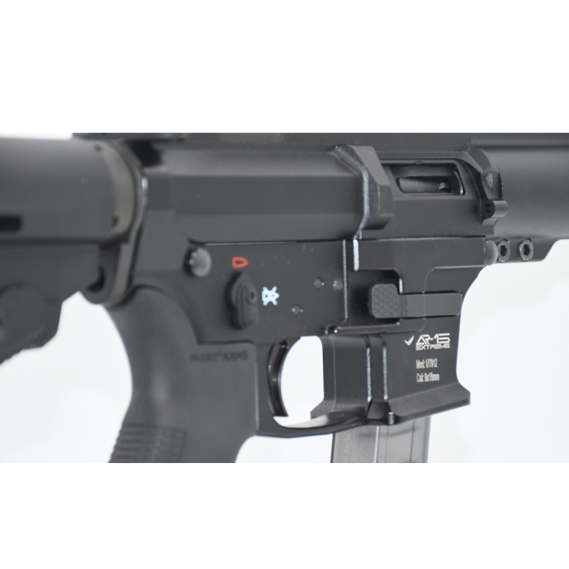 Multiprise Gamo RRR Pour Carabines à Air | Rail 11mm, Réducteur De Recul, Pour Montage Accessoires Et Lunettes