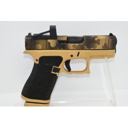 Glock 43X Shield - Hexa Light Gold