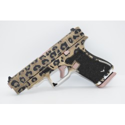 Glock 48 Custom - Pink Leopard